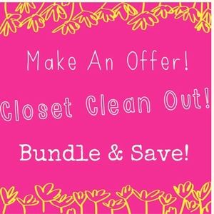 Bundle and save !